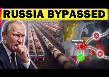 FULL NEWS| BALTIC STATES ADVANCE RAIL BALTICA PROJECT TO BYPASS RUSSIA AND STRENGTHEN NATO INFRASTRUCTURE
