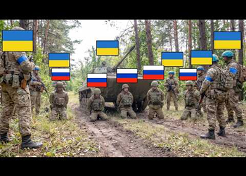 FULL NEWS| UKRAINIAN ASSAULT GROUP ADVANCES THROUGH DENSE FOREST! Ukrainian troops reportedly push forward through heavily wooded terrain toward enemy positions.