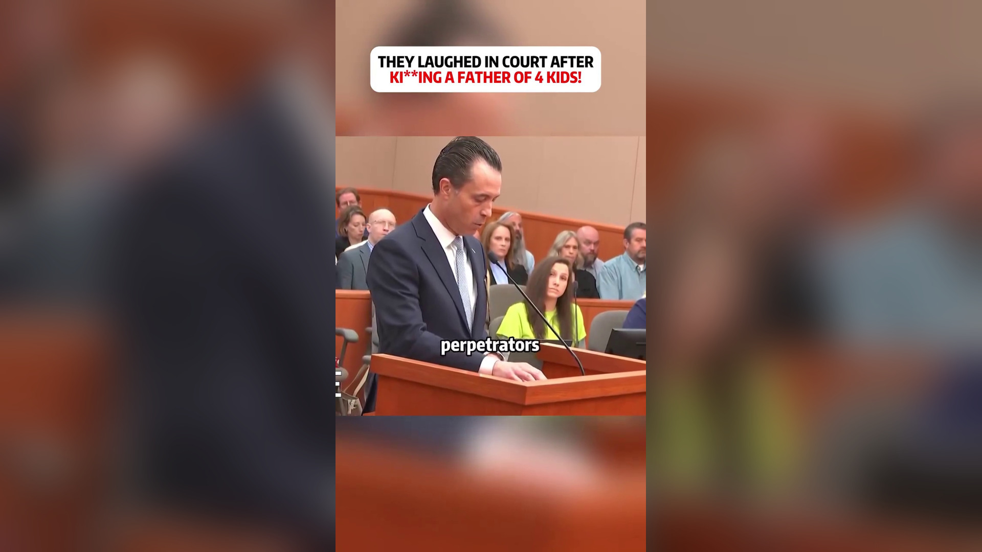 Part 2: 28K views 279 reactions #court #crime #lawyer #fyp #news Kubw.winz part 2 T081019